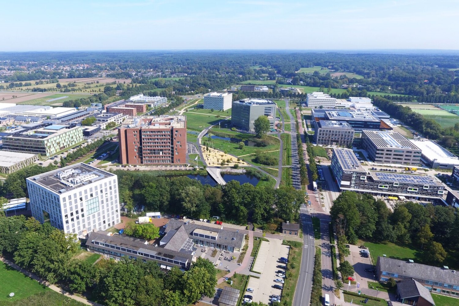 Wageningen Campus