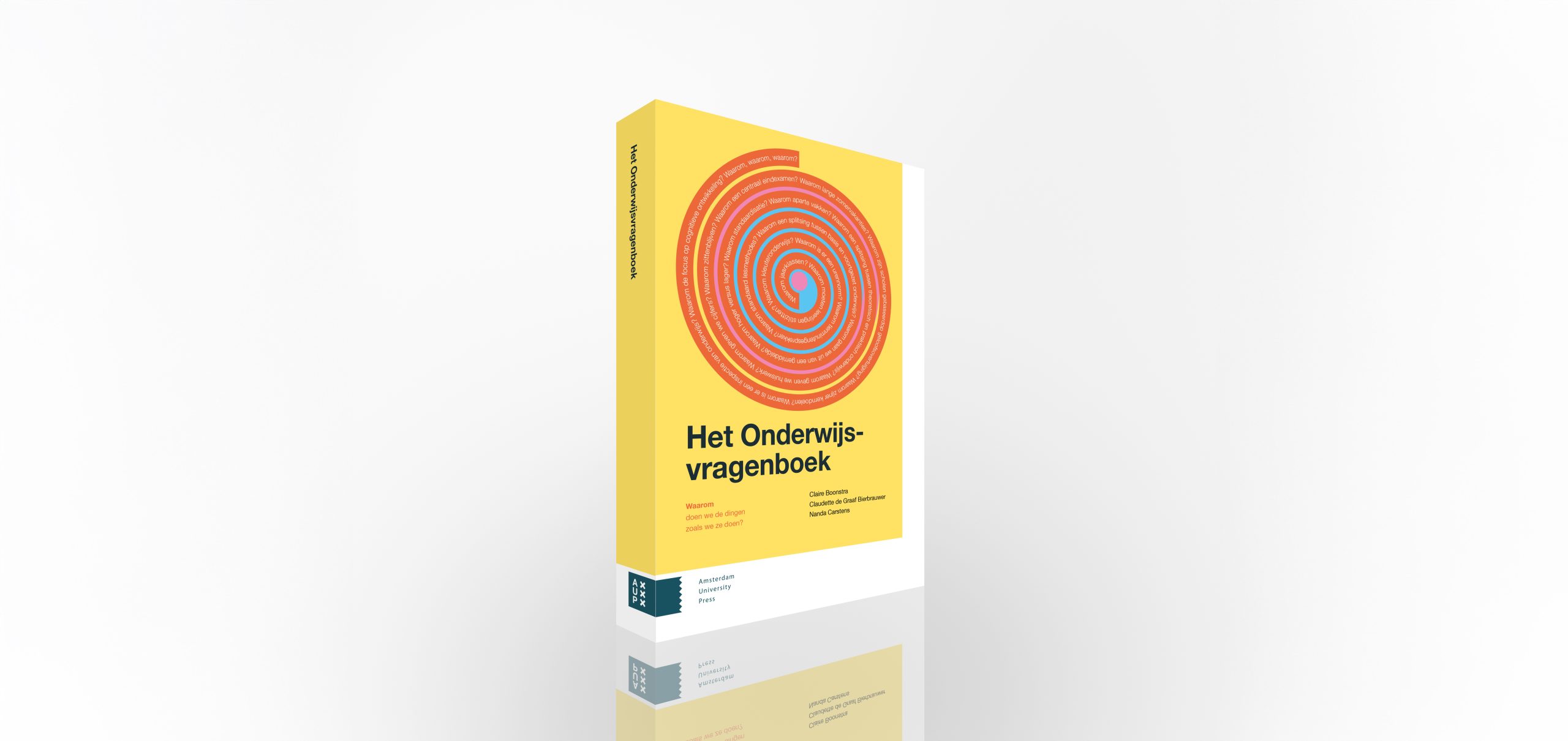 Onderwijsvragenboek