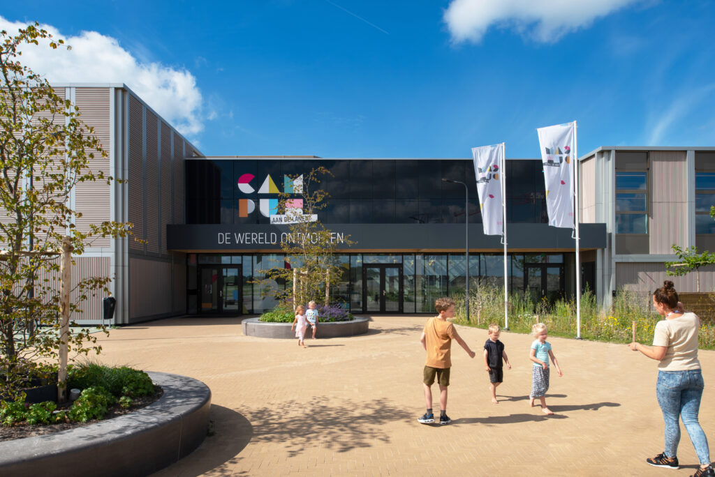 Campus aan De Lanen