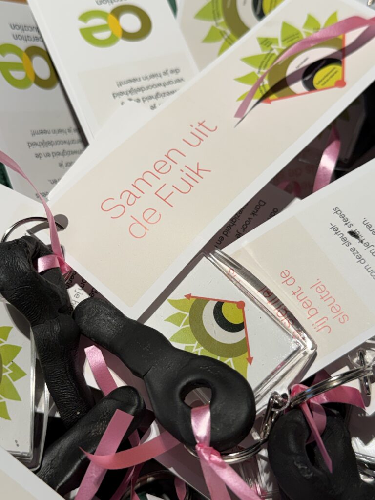 Samen uit de Fuik-Fuif