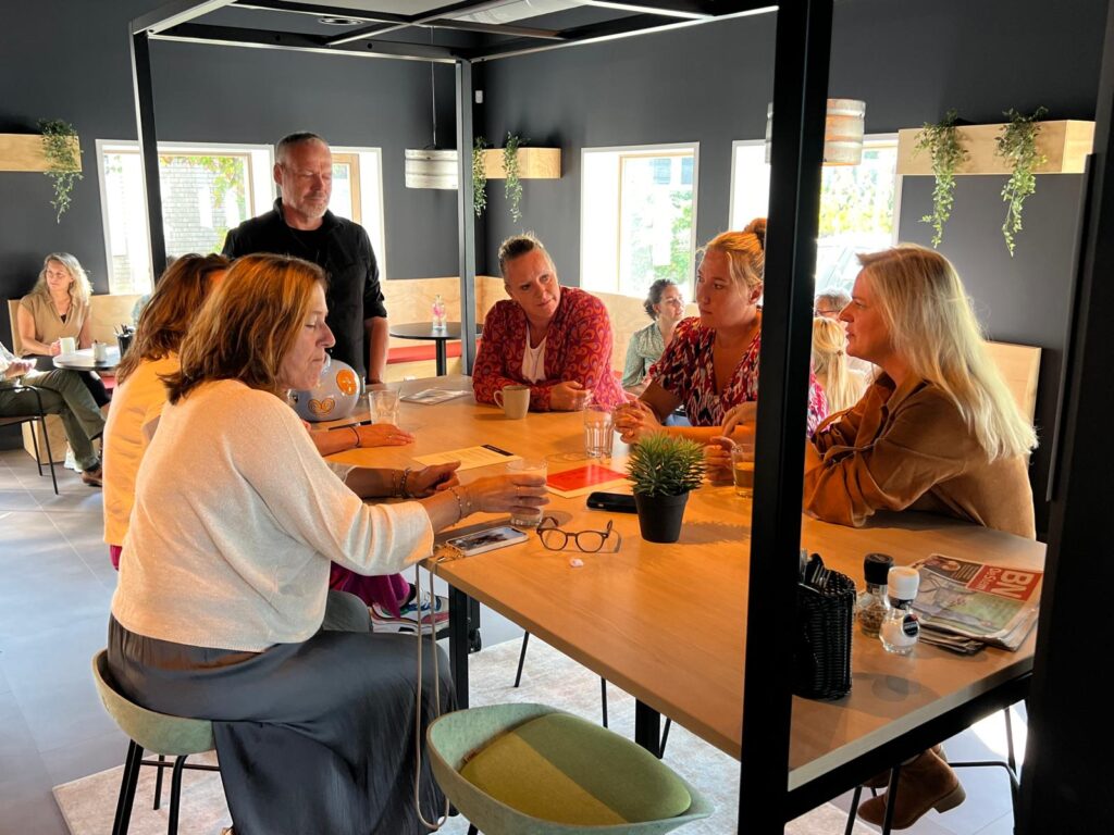 Onderwijsvragensessie