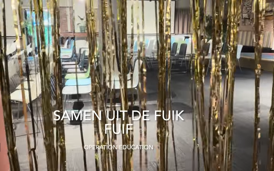 Samen uit de Fuik Fuif