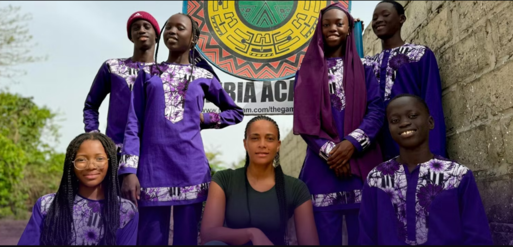 Gambia Academy