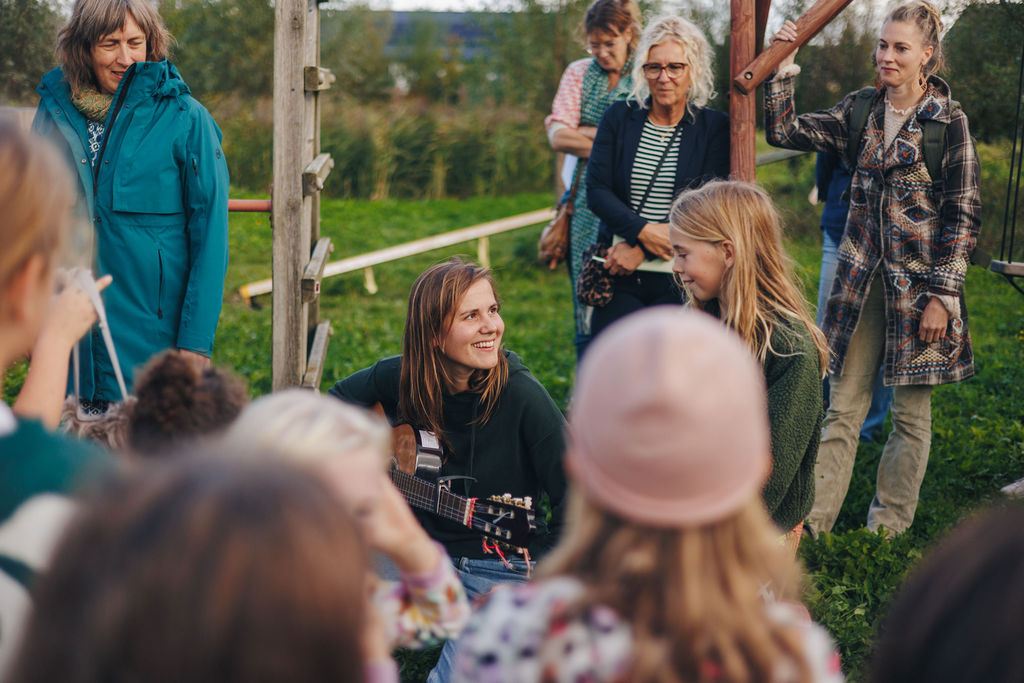 Field Lab School voor het Leven